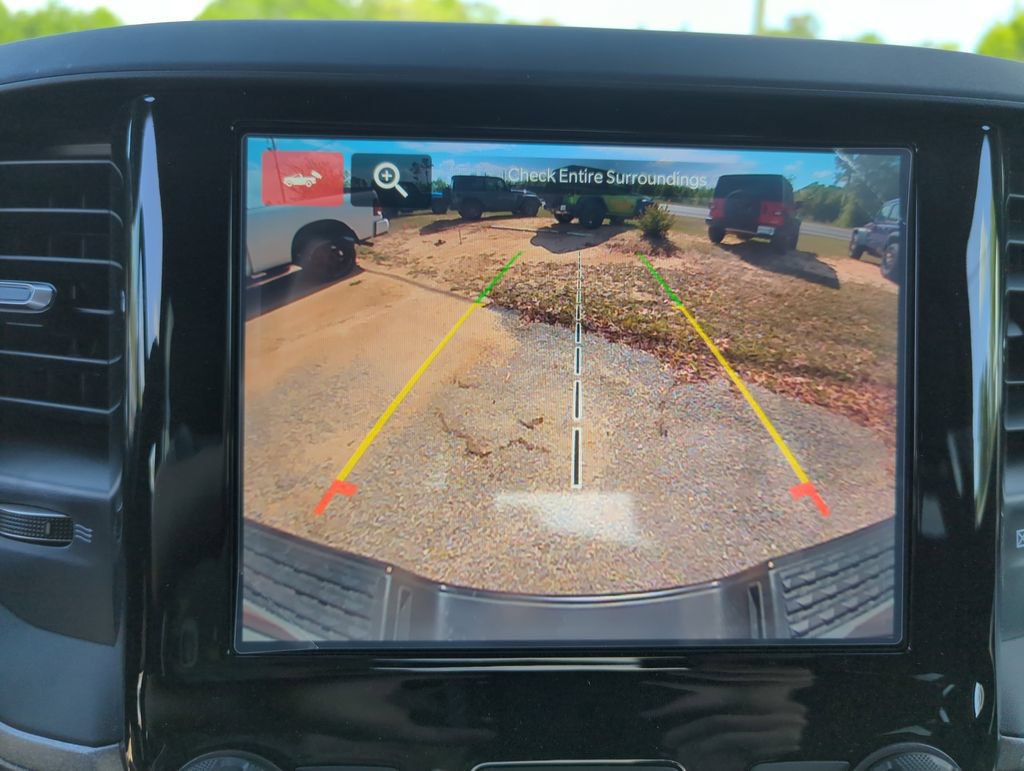 New 2026 RAM 2500 Warlock AWD/4WD image 23