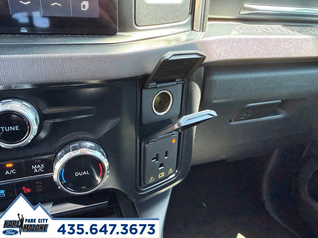 Used 2024 Ford F450 Platinum w/ FX4 Off-Road Package AWD/4WD image 26