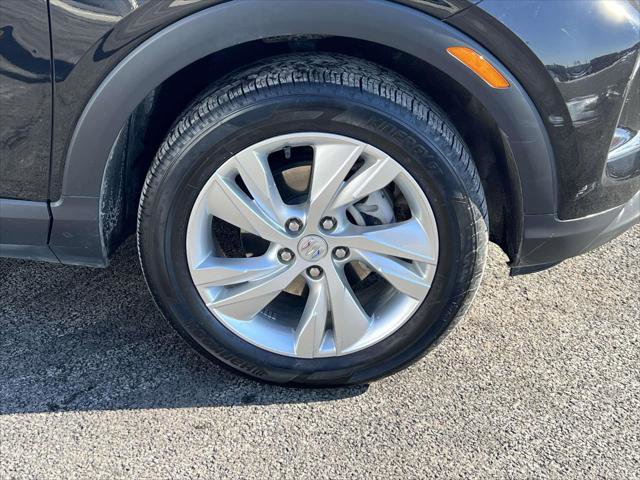 Used 2025 Buick Encore GX Preferred w/ Advanced Technology Package image 8