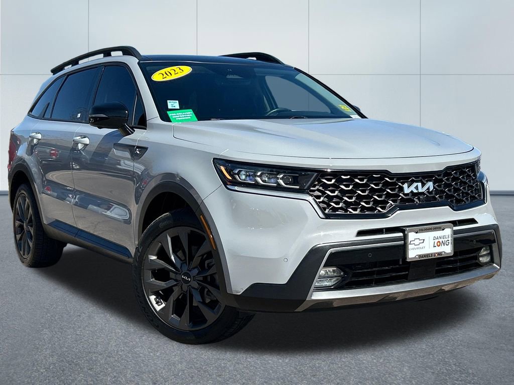 Used 2023 Kia Sorento SX Prestige AWD/4WD image 37
