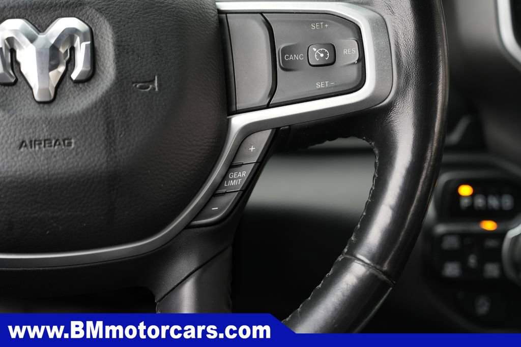 Used 2021 RAM 1500 Big Horn AWD/4WD image 42