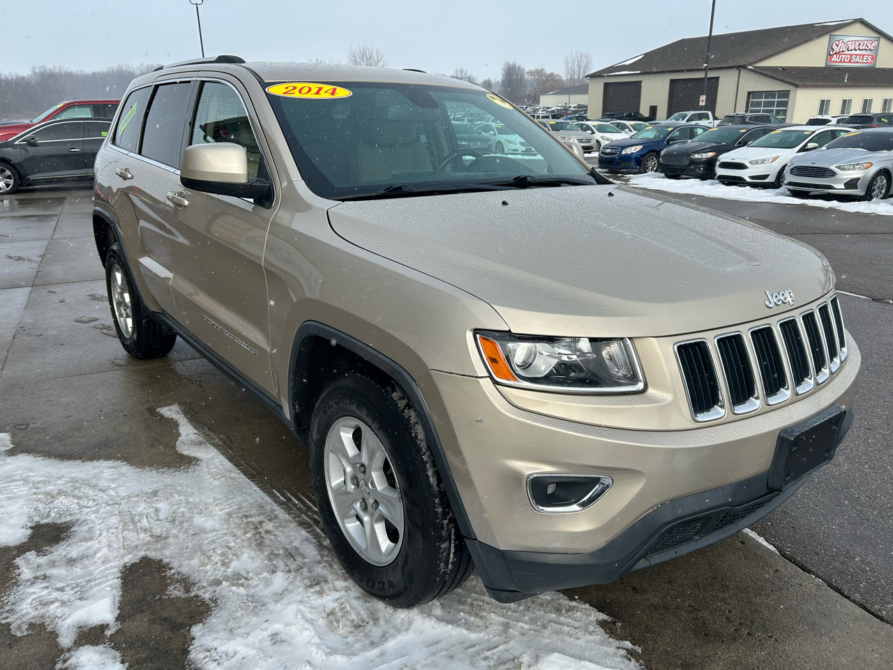 Used 2014 Jeep Grand Cherokee Laredo w/ Quick Order Package 23E image 3