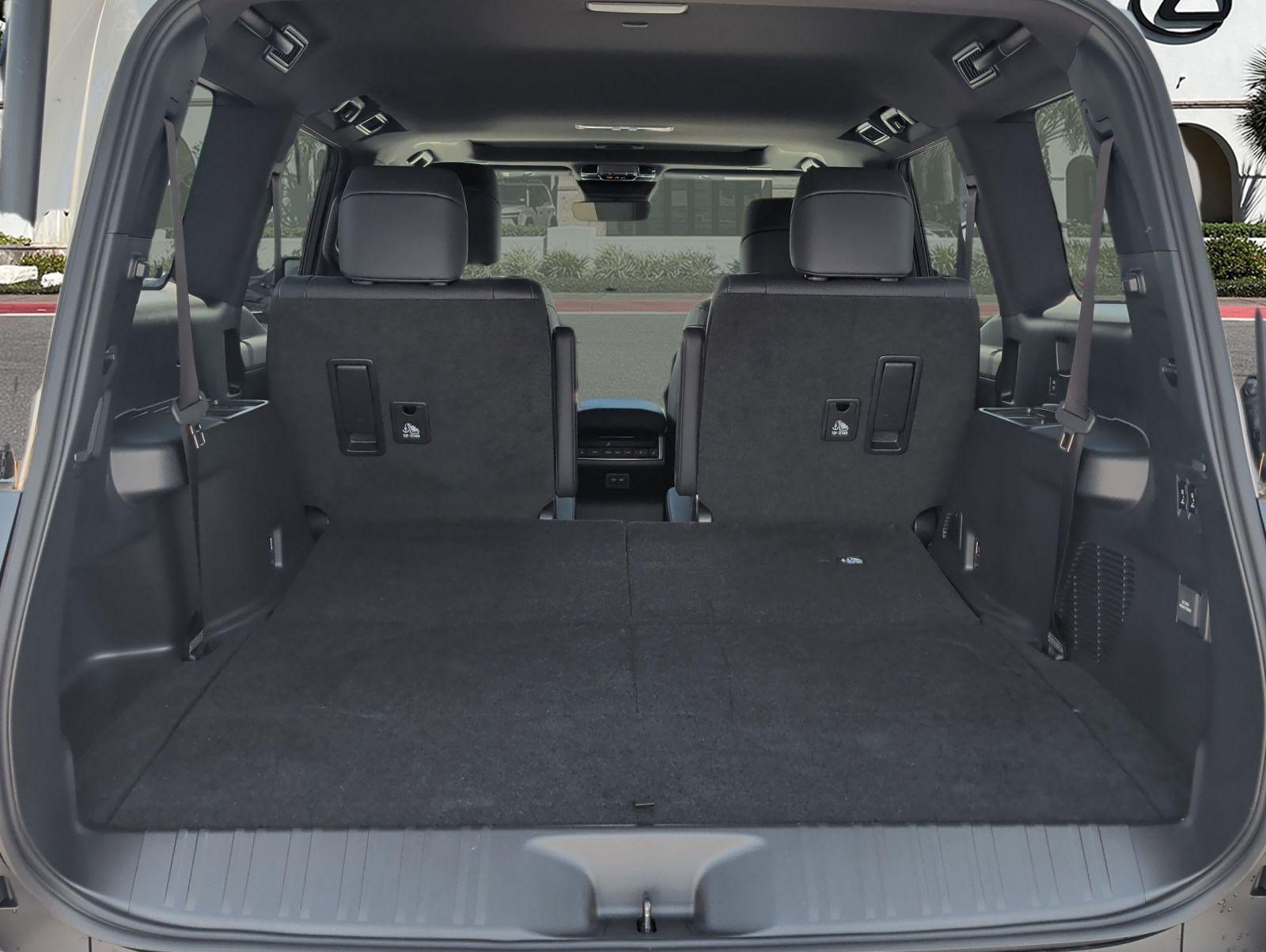 Certified 2025 Lexus GX 550 w/ Accessory Package (2T) AWD/4WD image 28