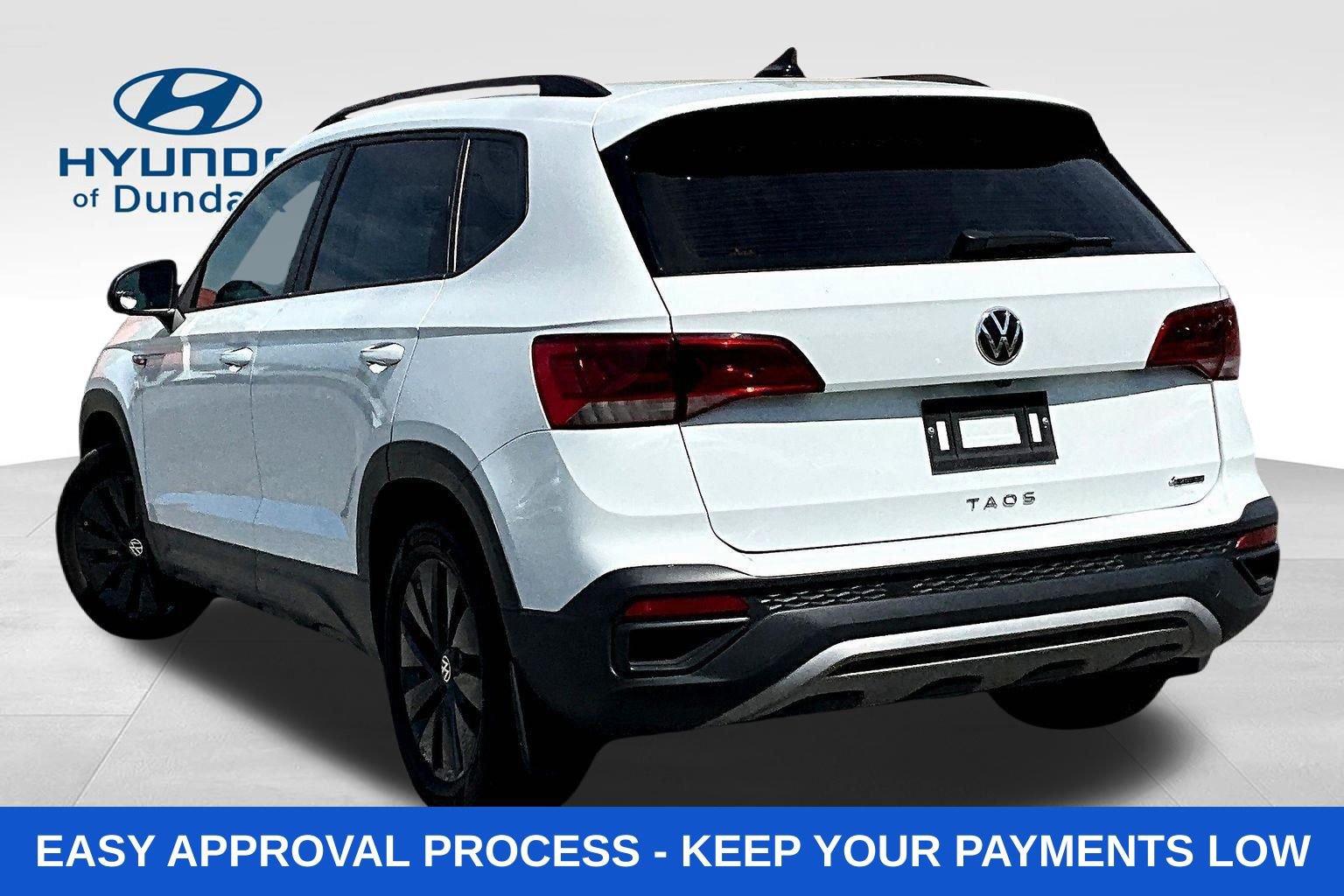 Used 2022 Volkswagen Taos S w/ IQ Drive S Package AWD/4WD image 5