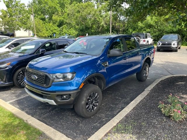 Used 2020 Ford Ranger XLT w/ Equipment Group 302A Luxury AWD/4WD video 2