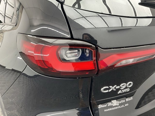 Used 2024 MAZDA CX-90 3.3 Turbo w/ Preferred Plus image 26