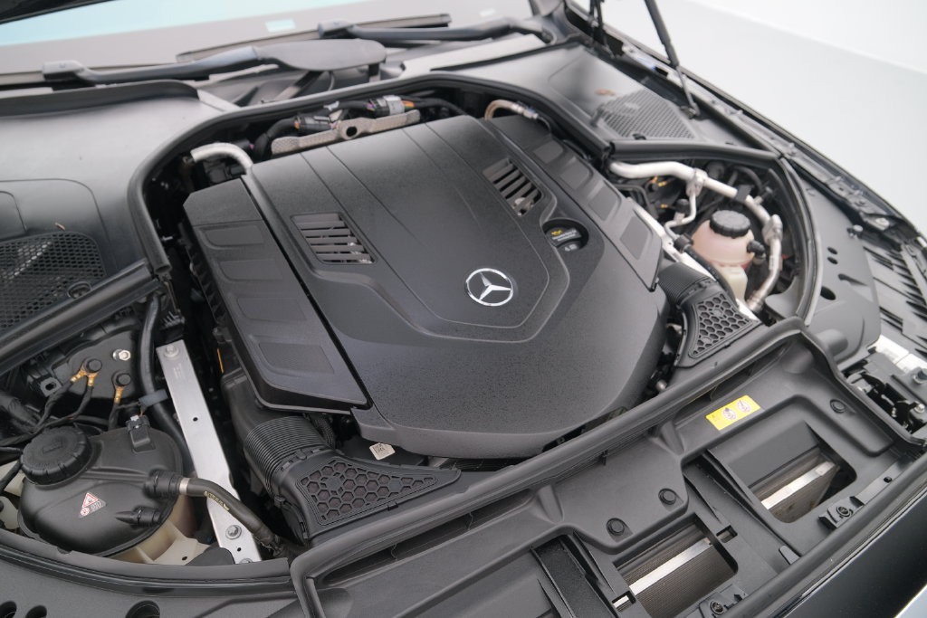 Used 2023 Mercedes-Benz S 580 4MATIC Sedan image 61