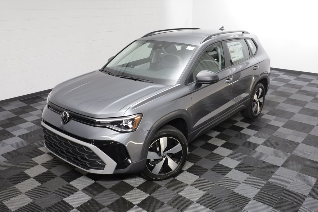 New 2026 Volkswagen Taos S AWD/4WD image 2