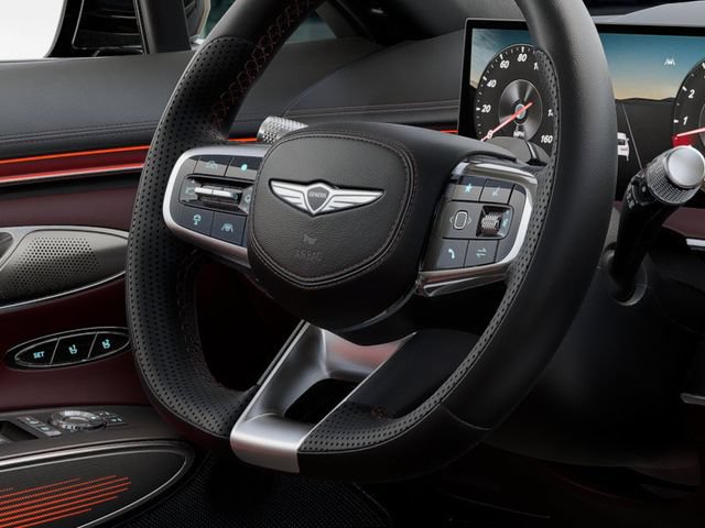 New 2027 Genesis GV70 2.5T Sport Prestige AWD/4WD image 14