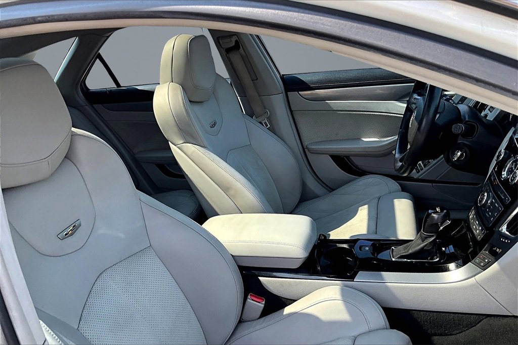 Used 2014 Cadillac CTS V image 7