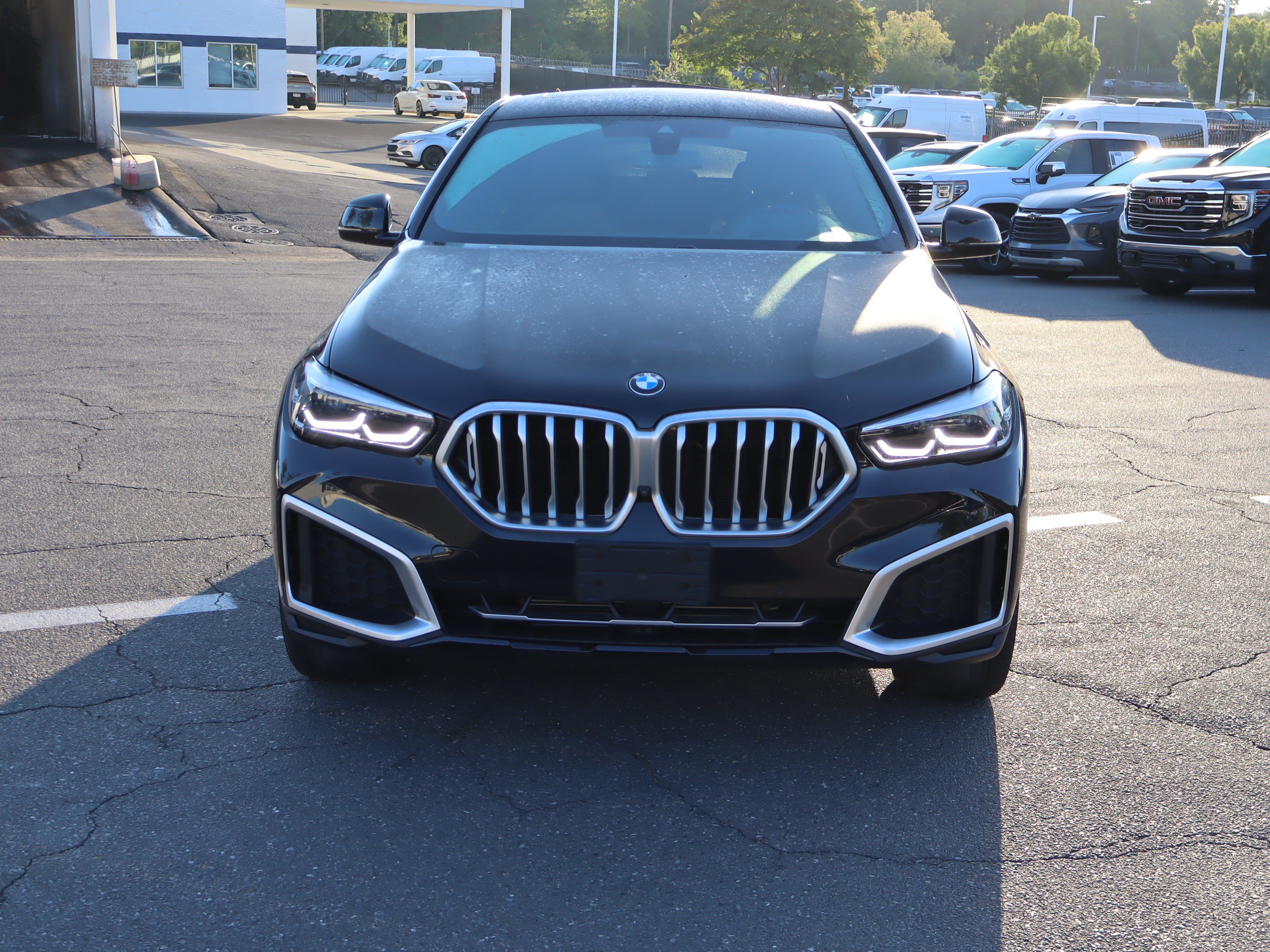 Used 2022 BMW X6 xDrive40i w/ Premium Package AWD/4WD image 15