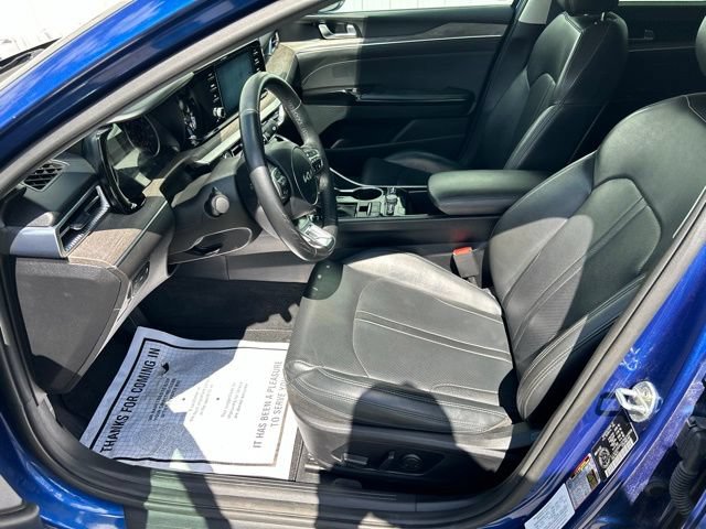 Used 2022 Kia K5 EX FWD image 11