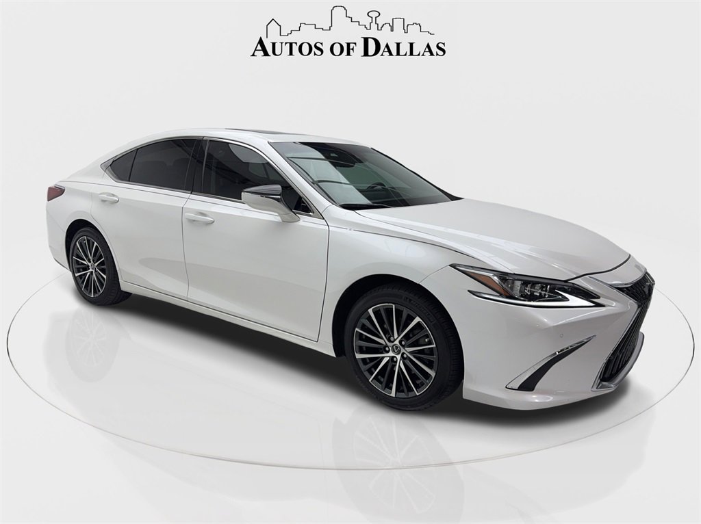 Used 2023 Lexus ES 350 w/ Premium Package image 2