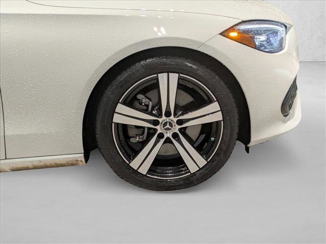 Certified 2023 Mercedes-Benz C 300 4MATIC Sedan image 24
