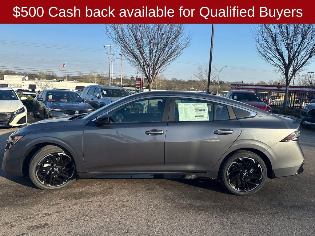 New 2026 Nissan Sentra SR image 4