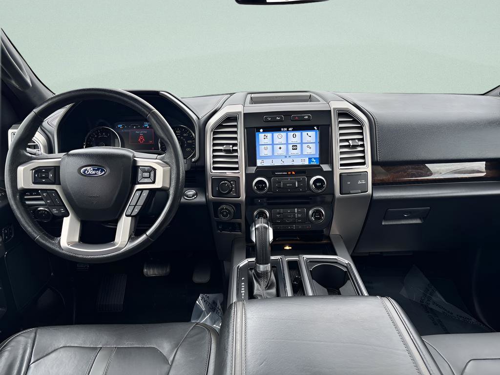 Used 2016 Ford F150 Platinum w/ Equipment Group 701A Luxury image 9