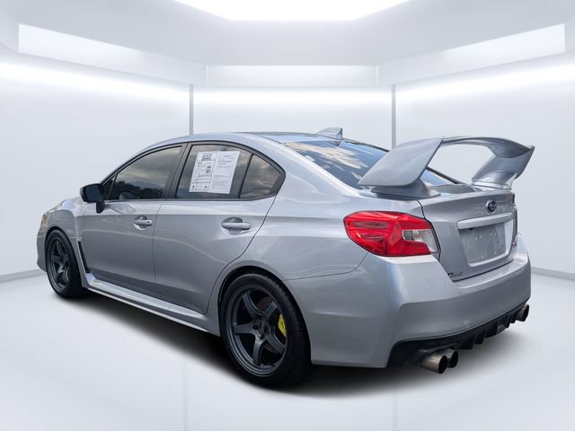 Used 2019 Subaru WRX STI AWD/4WD image 5