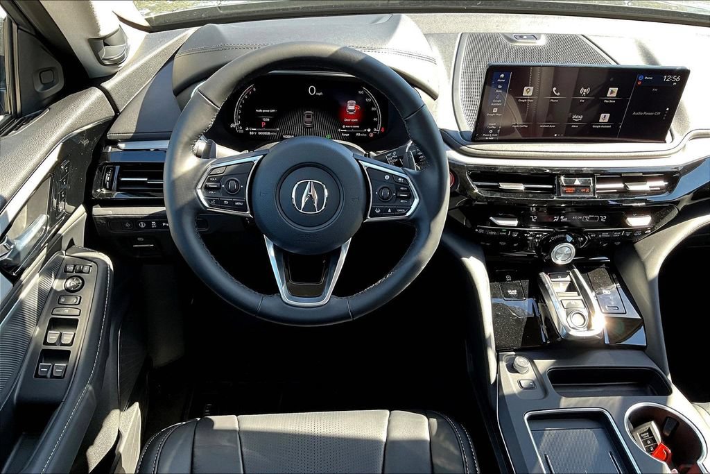 New 2026 Acura MDX w/ Technology Package FWD image 12
