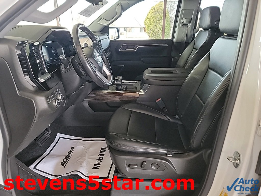 Used 2022 GMC Sierra 1500 Elevation w/ X31 Off-Road Package image 2