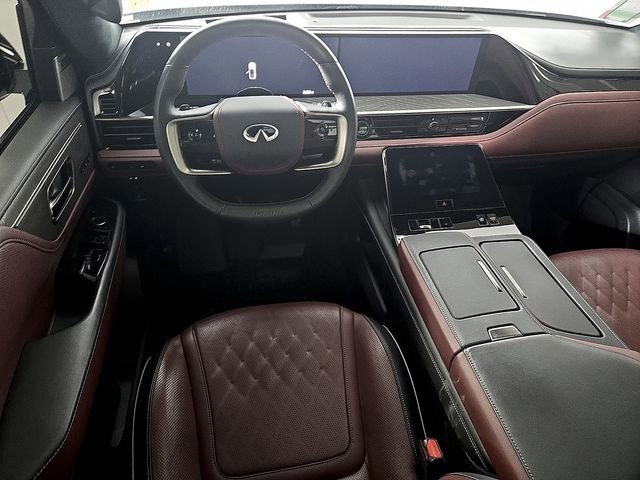 Used 2025 INFINITI QX80 Autograph w/ Autograph Exterior Package AWD/4WD image 13