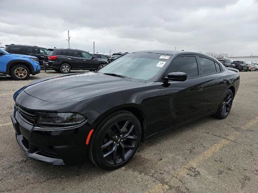 Used 2023 Dodge Charger SXT w/ Blacktop Package