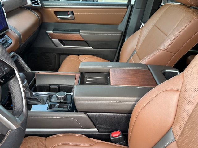 Used 2025 Toyota Sequoia 1794 Edition AWD/4WD image 12