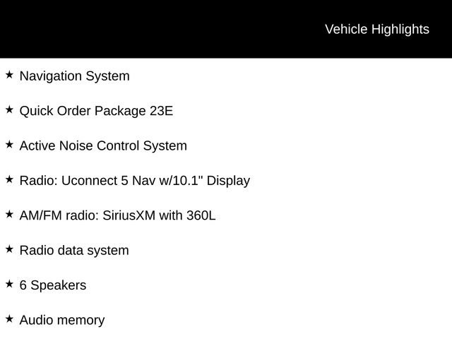 Used 2023 Jeep Grand Cherokee L Limited image 11