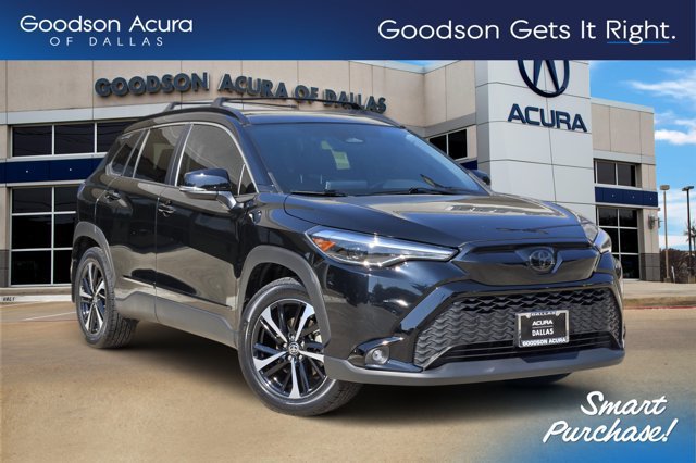 Used 2025 Toyota Corolla Cross AWD Hybrid w/ Convenience Package image 1
