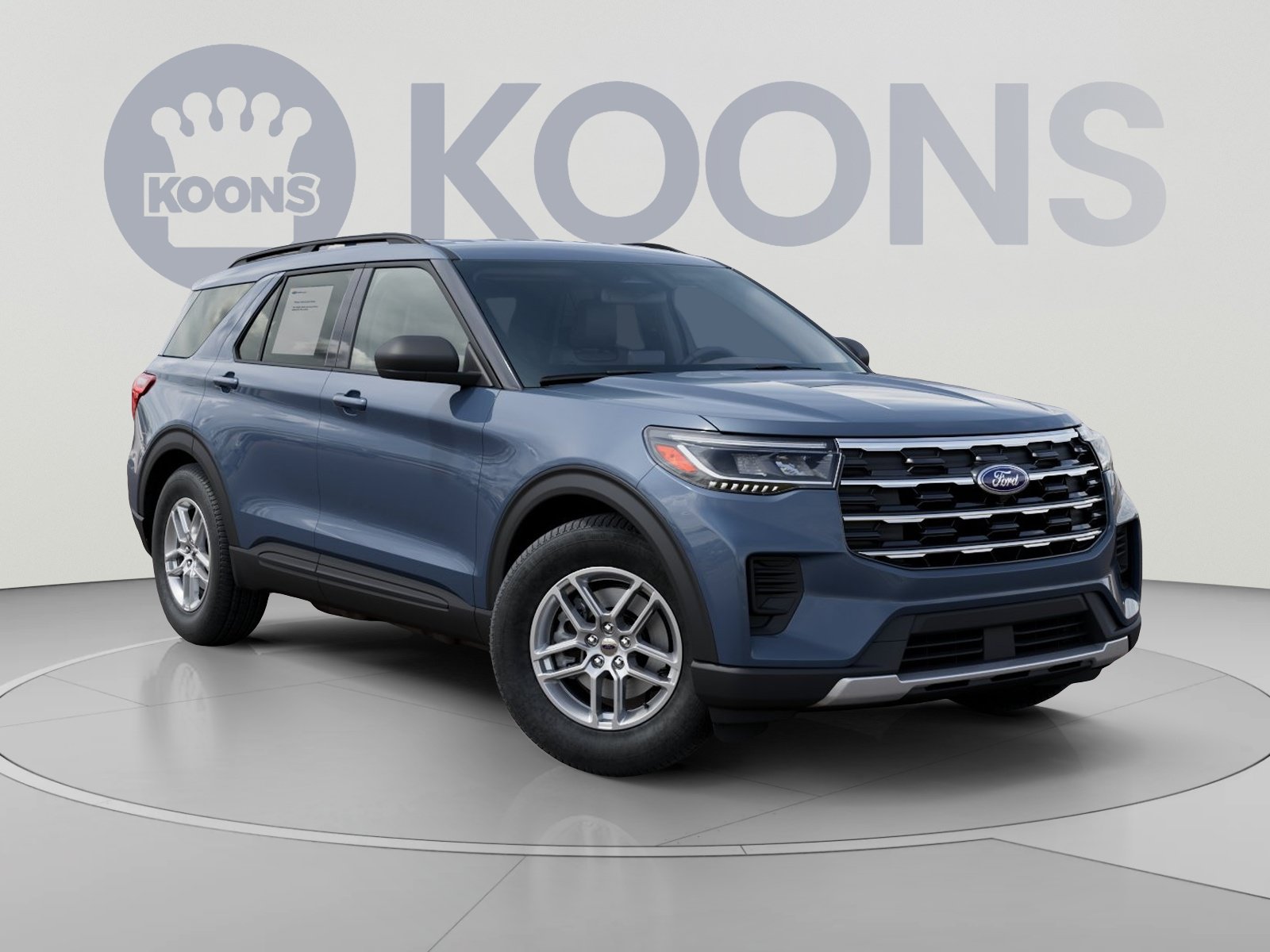 New 2027 Ford Explorer Active AWD/4WD image 5
