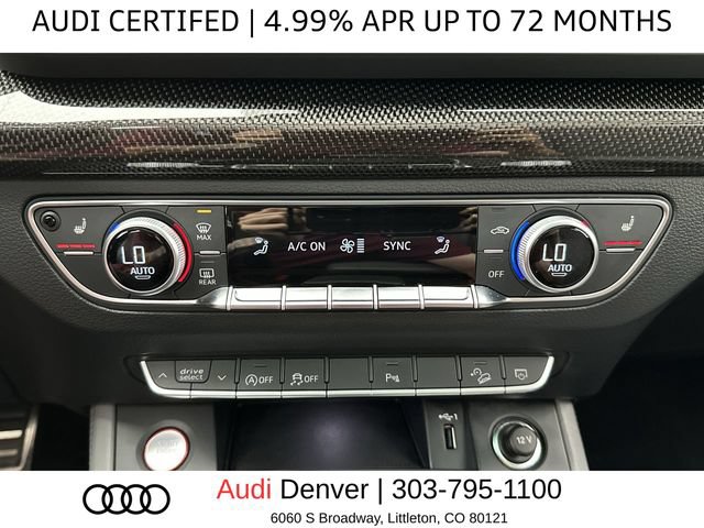 Certified 2023 Audi SQ5 Premium Plus w/ Premium Plus Package AWD/4WD image 19