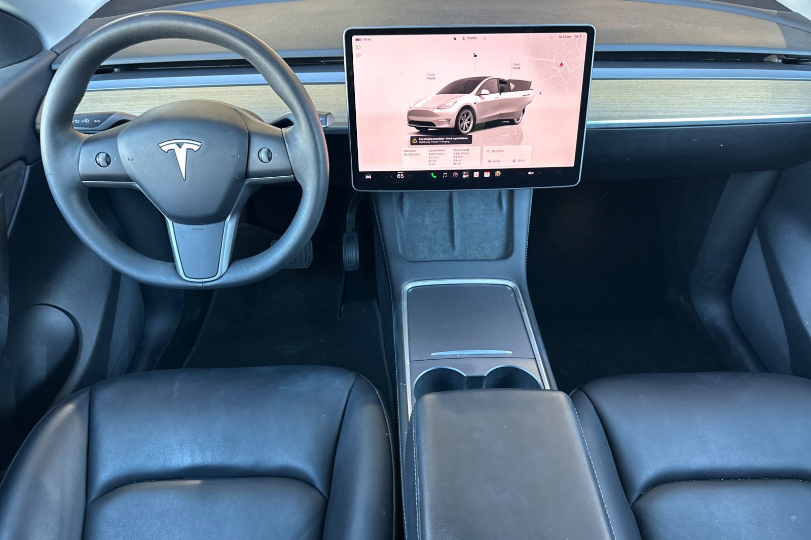 Used 2022 Tesla Model Y Long Range AWD/4WD image 12