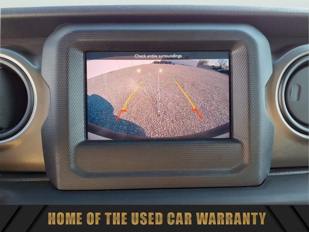 Used 2019 Jeep Wrangler Sport image 26