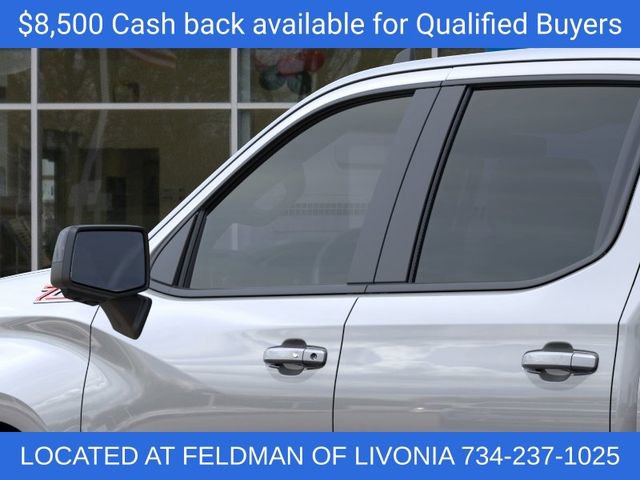 New 2026 Chevrolet Silverado 1500 RST AWD/4WD image 12