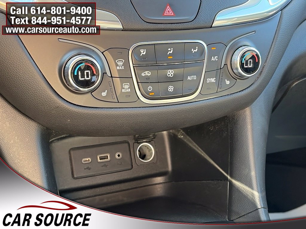 Used 2021 Chevrolet Equinox LT FWD image 21