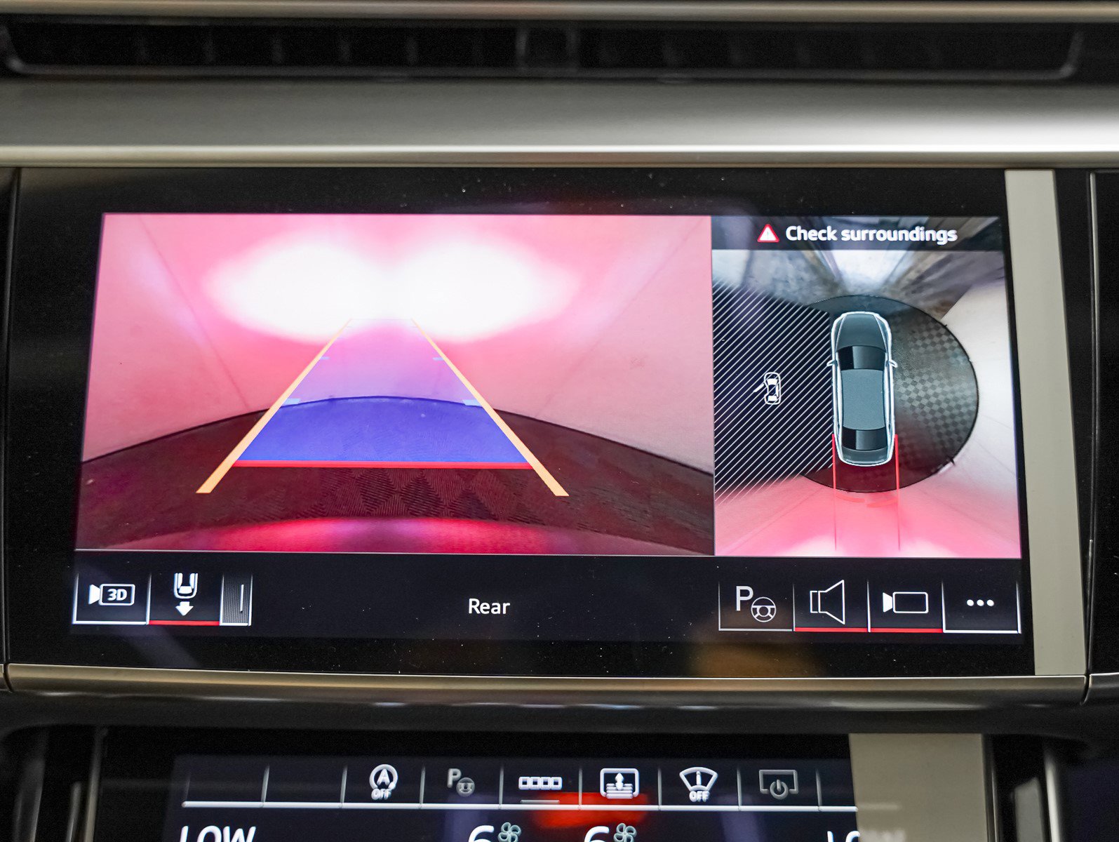 New 2025 Audi S8 image 21