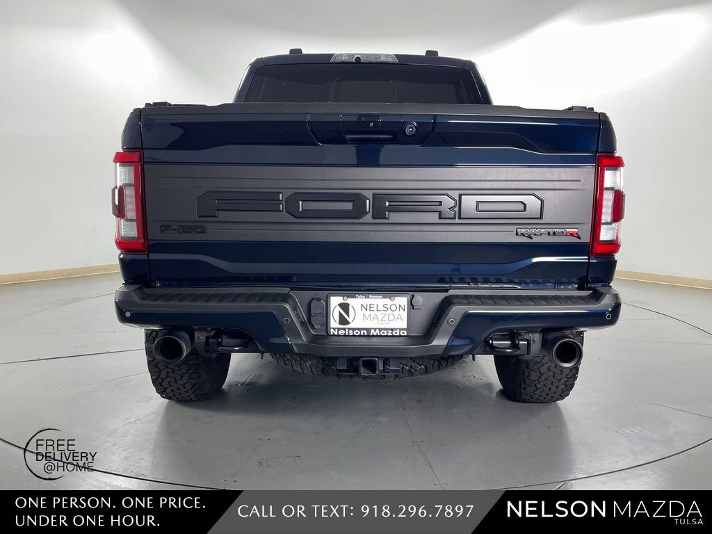Used 2023 Ford F150 Raptor w/ Equipment Group 802A Raptor R image 7