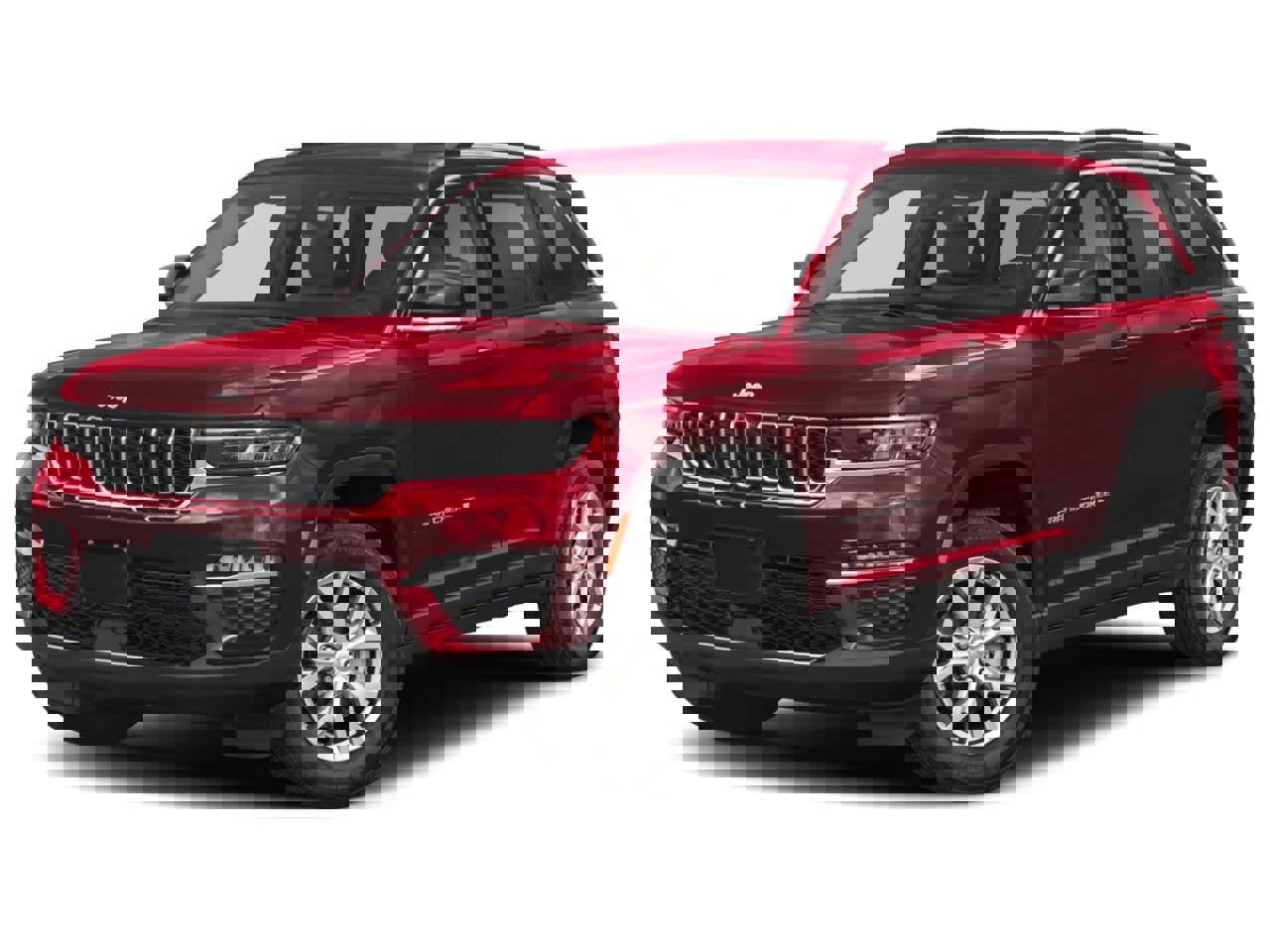 New 2025 Jeep Grand Cherokee Summit w/ High Altitude Package