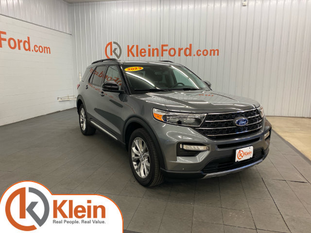 Used 2023 Ford Explorer XLT w/ Equipment Group 202A