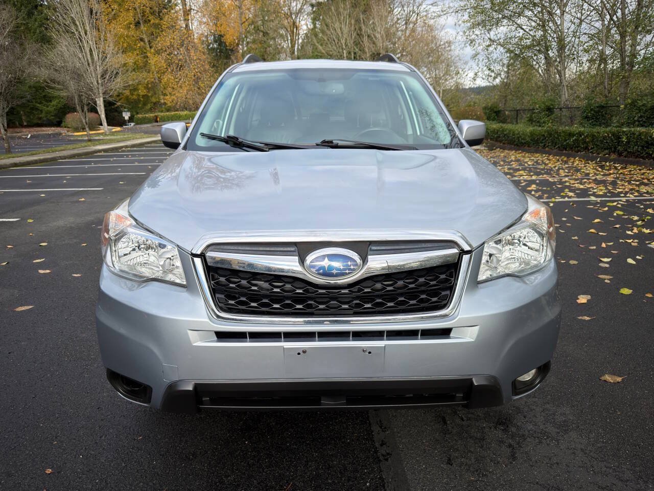 Used 2014 Subaru Forester 2.5i Limited AWD/4WD image 2