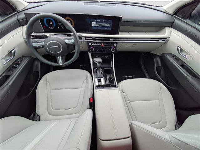 New 2026 Hyundai Tucson SEL image 3
