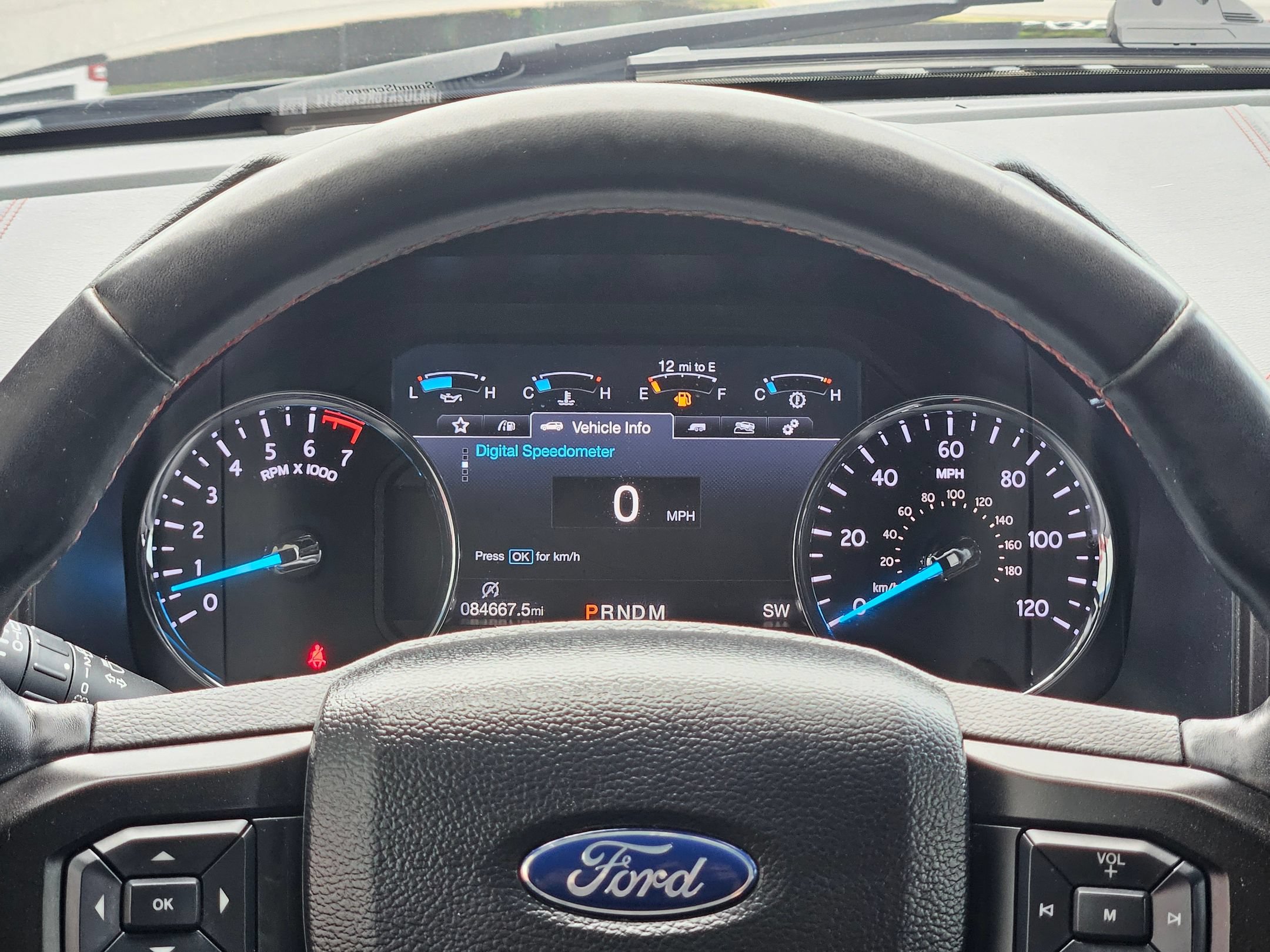 Used 2019 Ford Expedition Limited w/ Equipment Group 303A AWD/4WD image 16