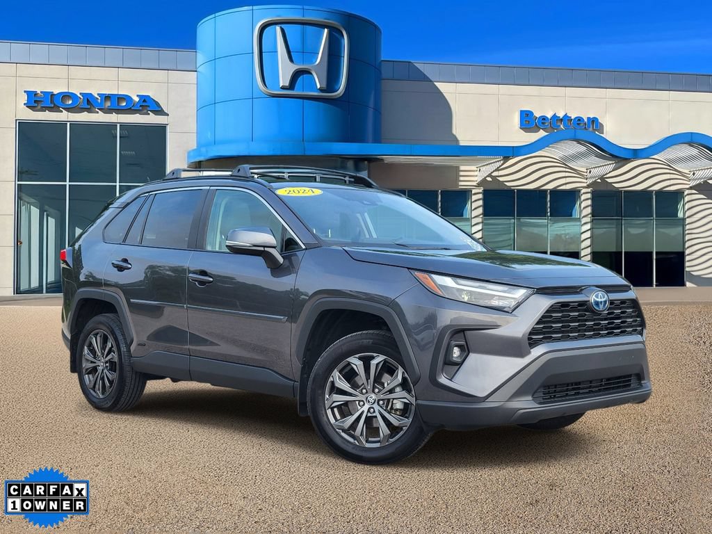 Used 2024 Toyota RAV4 XLE Premium w/ Weather Package