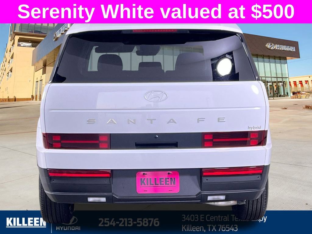 New 2026 Hyundai Santa Fe SEL image 7