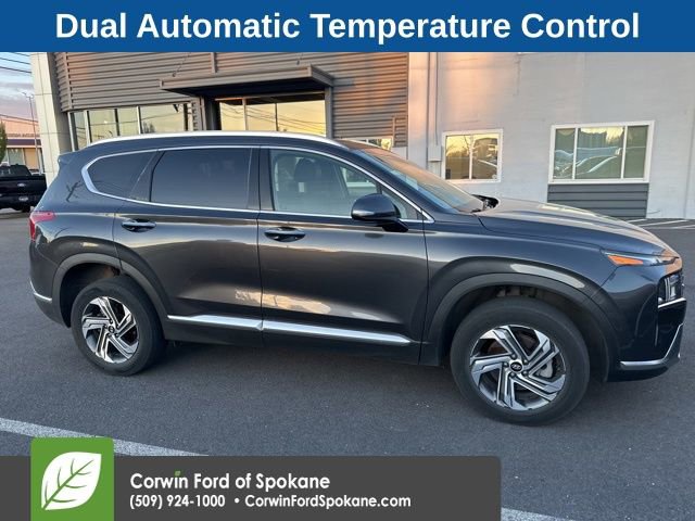 Used 2022 Hyundai Santa Fe SEL w/ Convenience Package AWD/4WD image 3