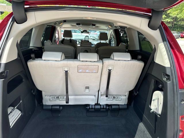 Used 2025 Honda Odyssey Touring image 13