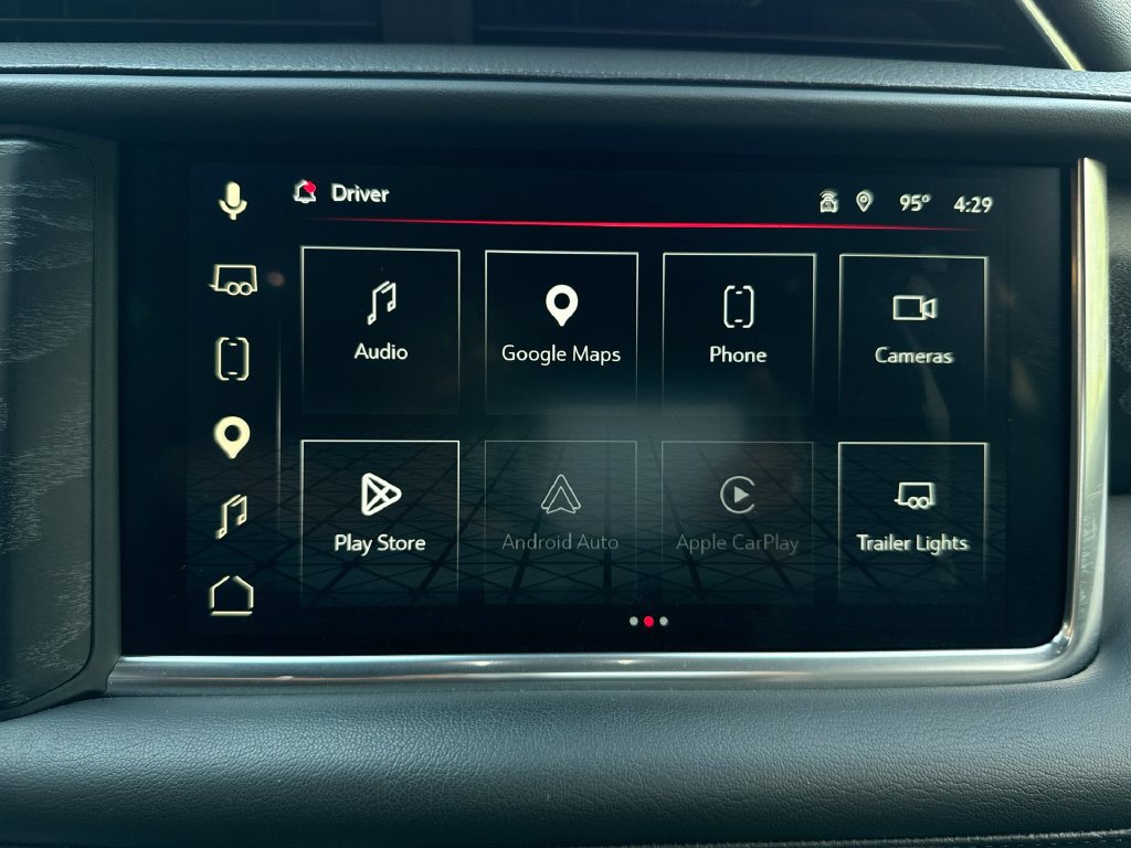 Used 2024 GMC Yukon XL Denali AWD/4WD image 27