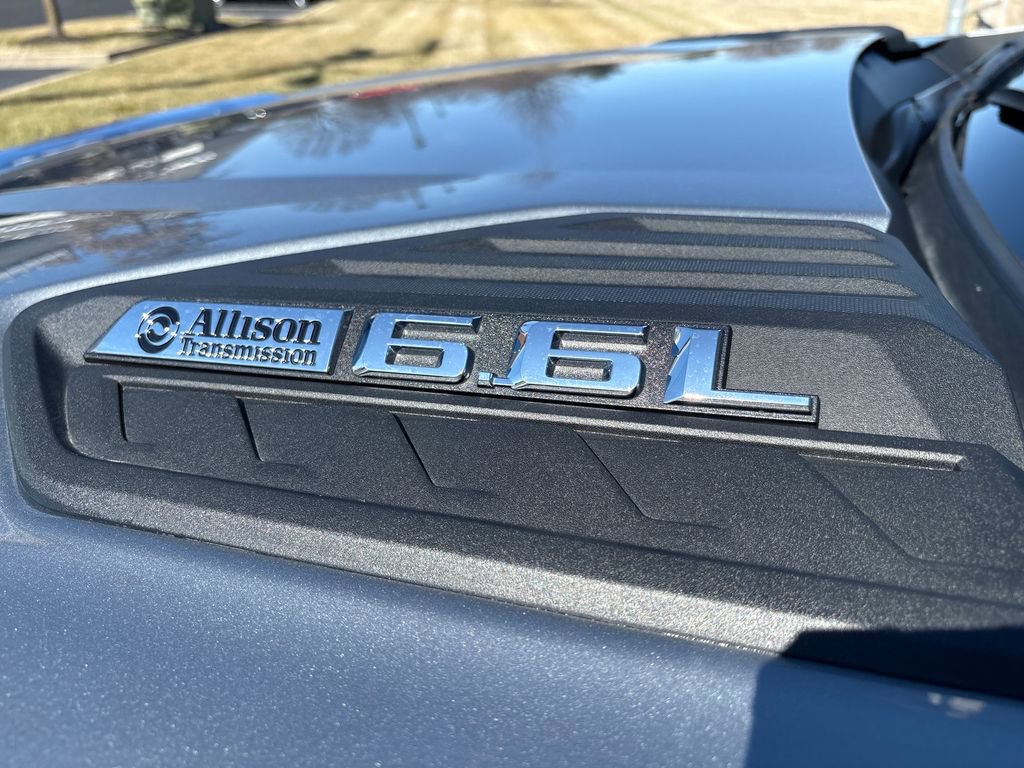 Certified 2025 Chevrolet Silverado 2500 LT w/ Convenience Package image 13