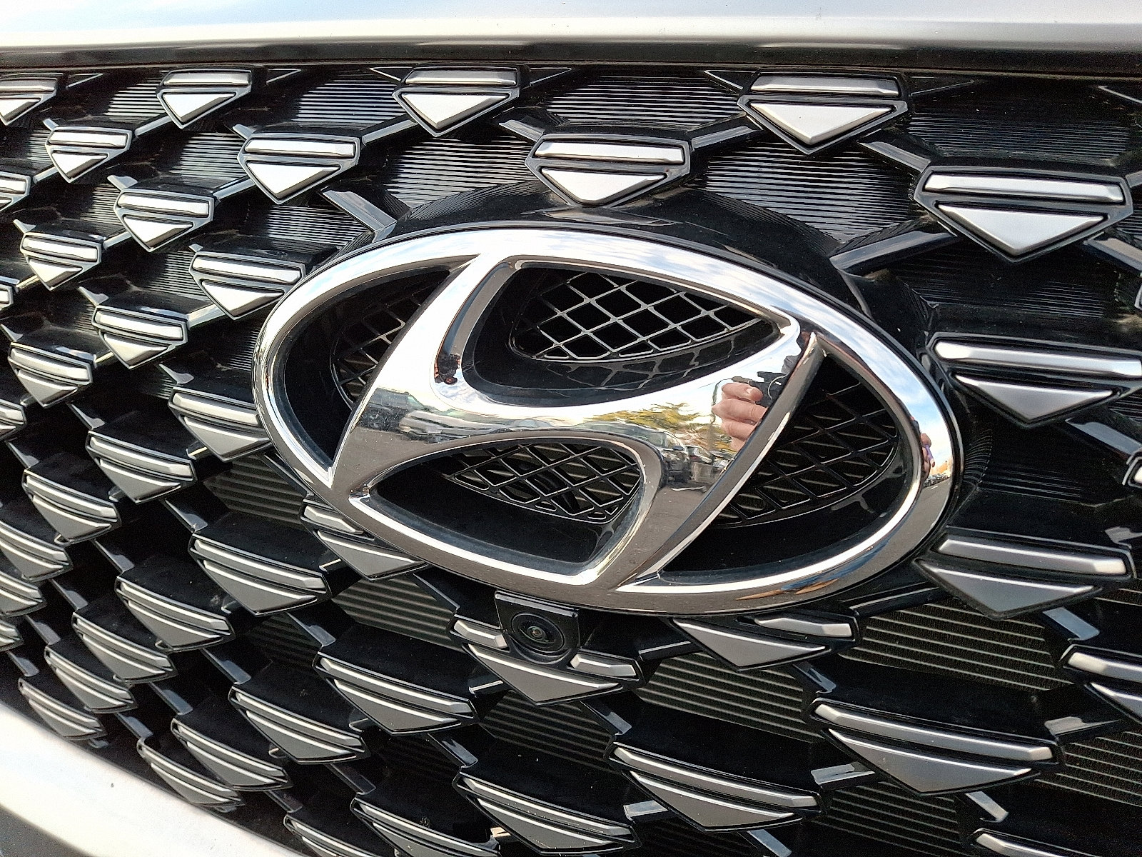 Used 2022 Hyundai Palisade Calligraphy image 8