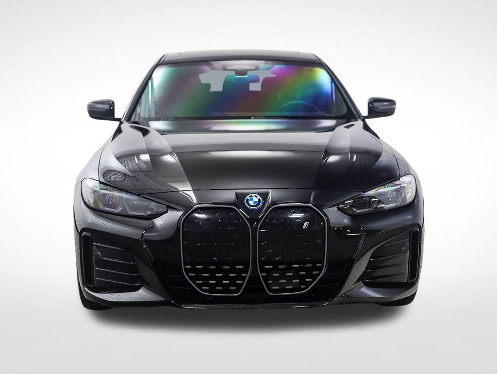 Used 2024 BMW i4 xDrive40i w/ M Sport Package AWD/4WD image 8