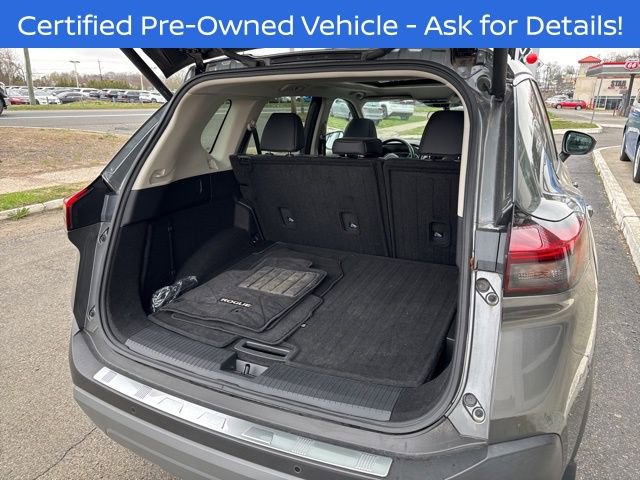 Used 2023 Nissan Rogue SV w/ SV Premium B Package image 21